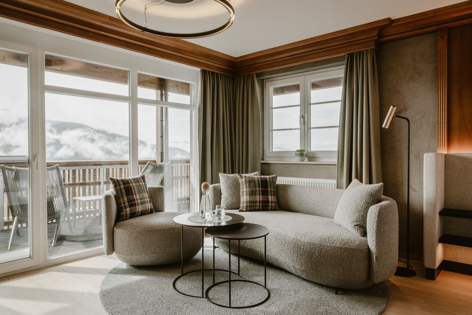 STUDIO PARADIES PREMIUM - Bergkristall - Mein Resort im Allgäu