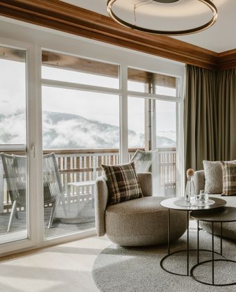 STUDIO PARADIES PREMIUM - Bergkristall - Mein Resort im Allgäu
