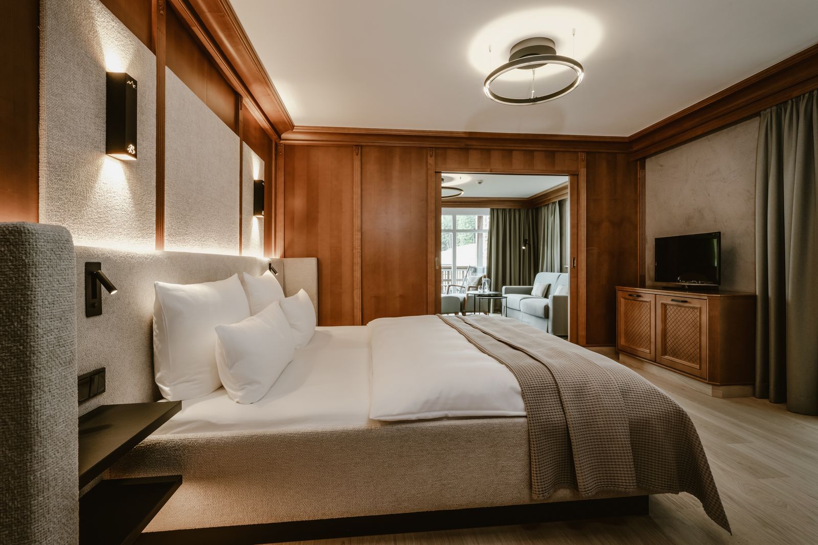 SUITE PARADIES - Bergkristall - Mein Resort im Allgäu