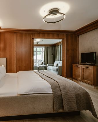 SUITE PARADIES - Bergkristall - Mein Resort im Allgäu