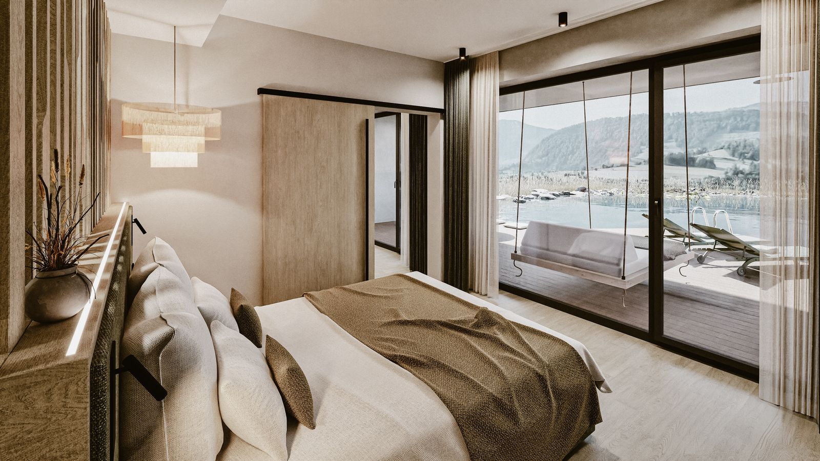 SEE SUITE - Bergkristall - Mein Resort im Allgäu