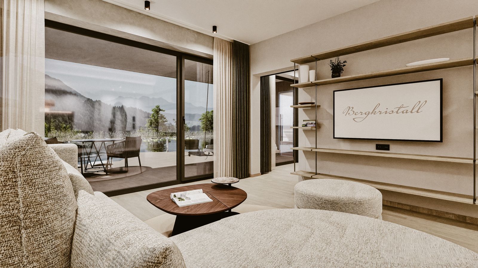 SEE SUITE - Bergkristall - Mein Resort im Allgäu