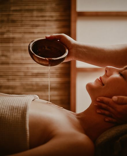 Angebot: AYURVEDA MEETS BERGKRISTALL - Bergkristall - Mein Resort im Allgäu