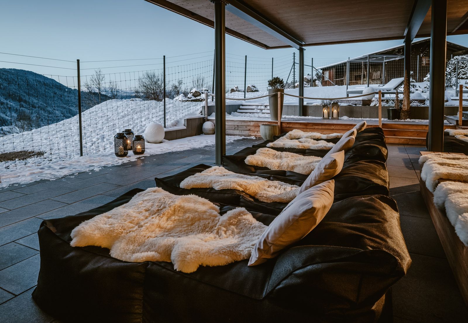 SOUL DAYS IM ADVENT - Bergkristall - Mein Resort im Allgäu