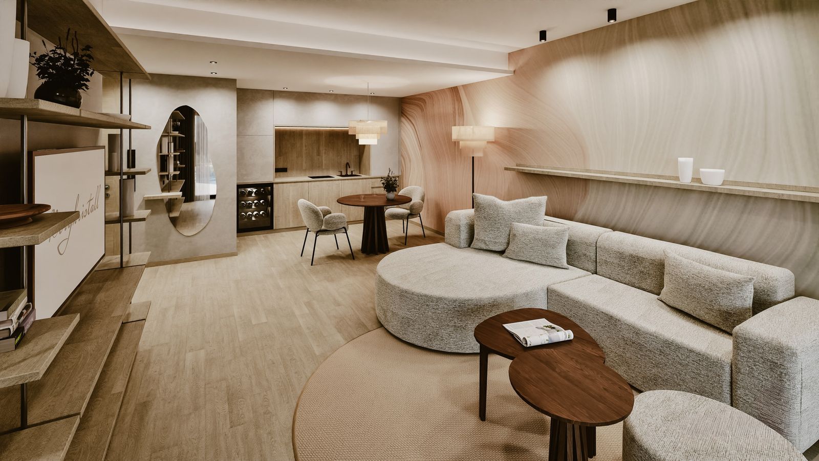 SEE SUITE - Bergkristall - Mein Resort im Allgäu