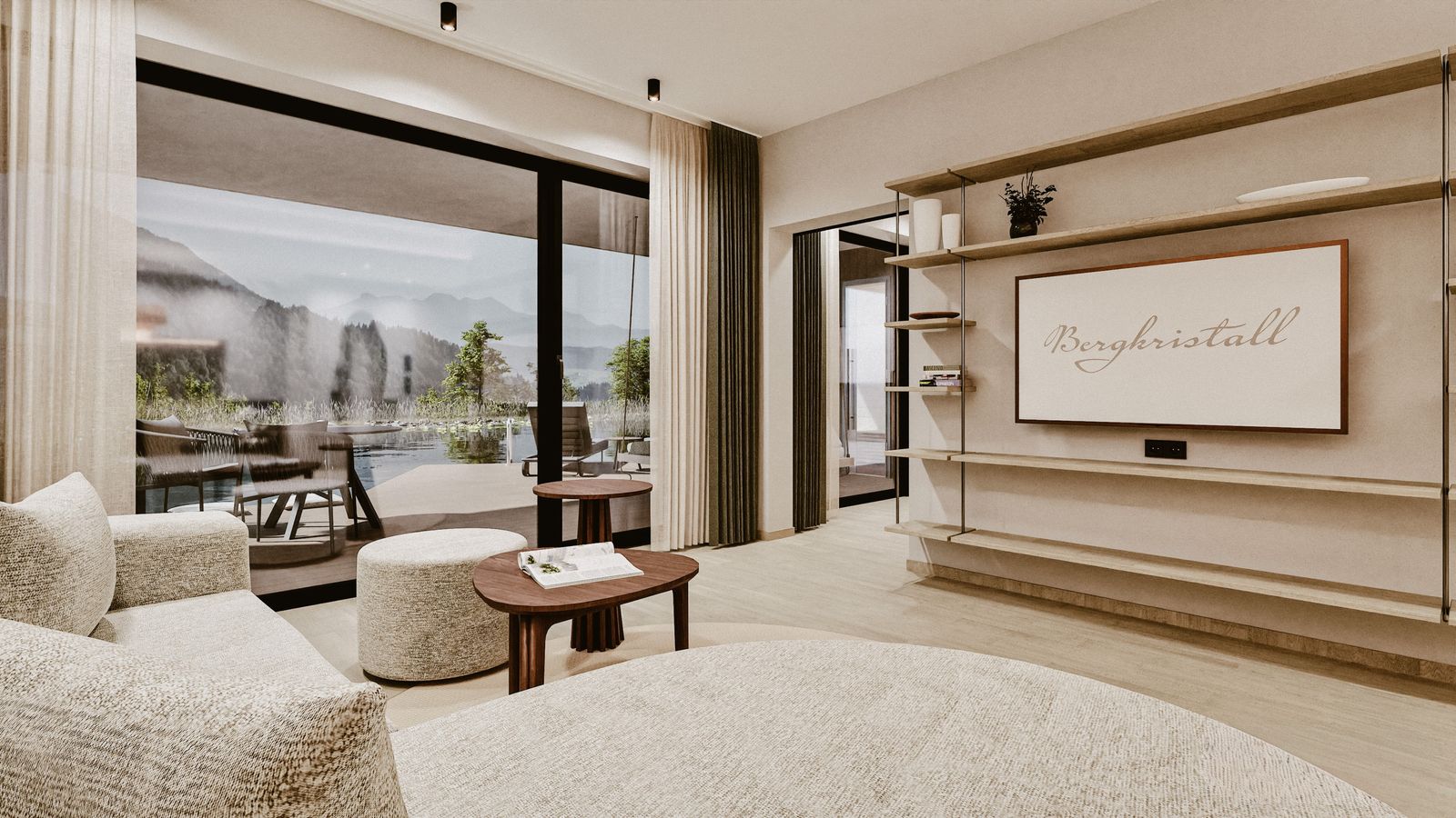 SEE SUITE - Bergkristall - Mein Resort im Allgäu