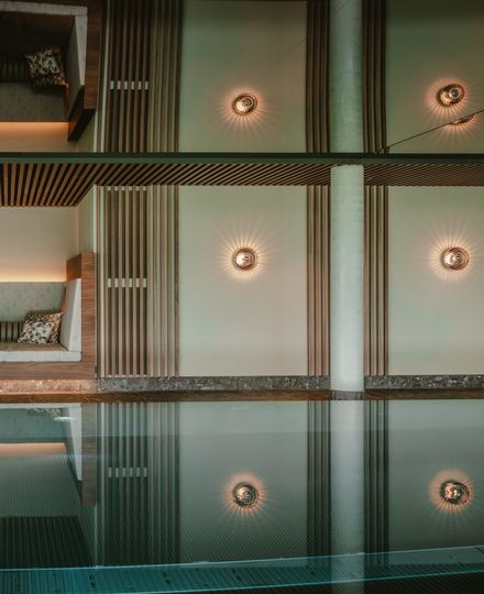 Angebot: WELLNESSTAG AM 25.12.2025 - Bergkristall - Mein Resort im Allgäu