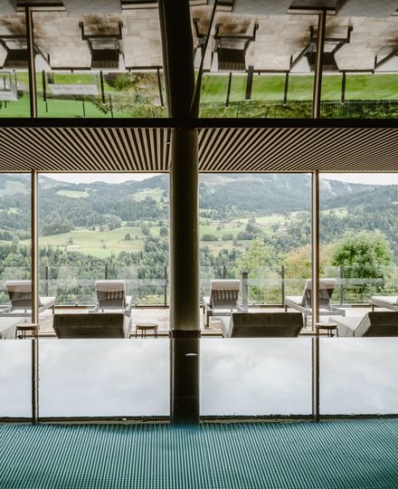 Angebot: WELLNESSTAG AM 27.12.2025 - Bergkristall - Mein Resort im Allgäu