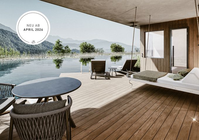 Hotel Zimmer: SEE SUITE - Bergkristall - Mein Resort im Allgäu