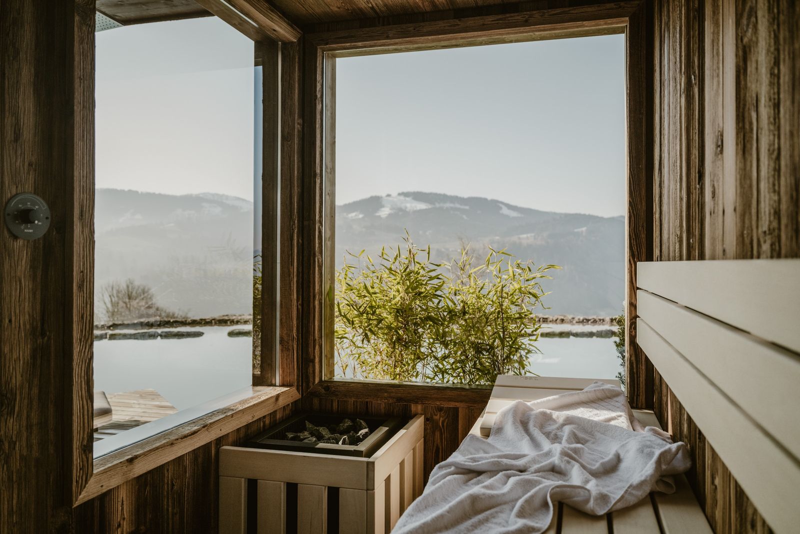 LAKE SUITE - Bergkristall - Mein Resort im Allgäu