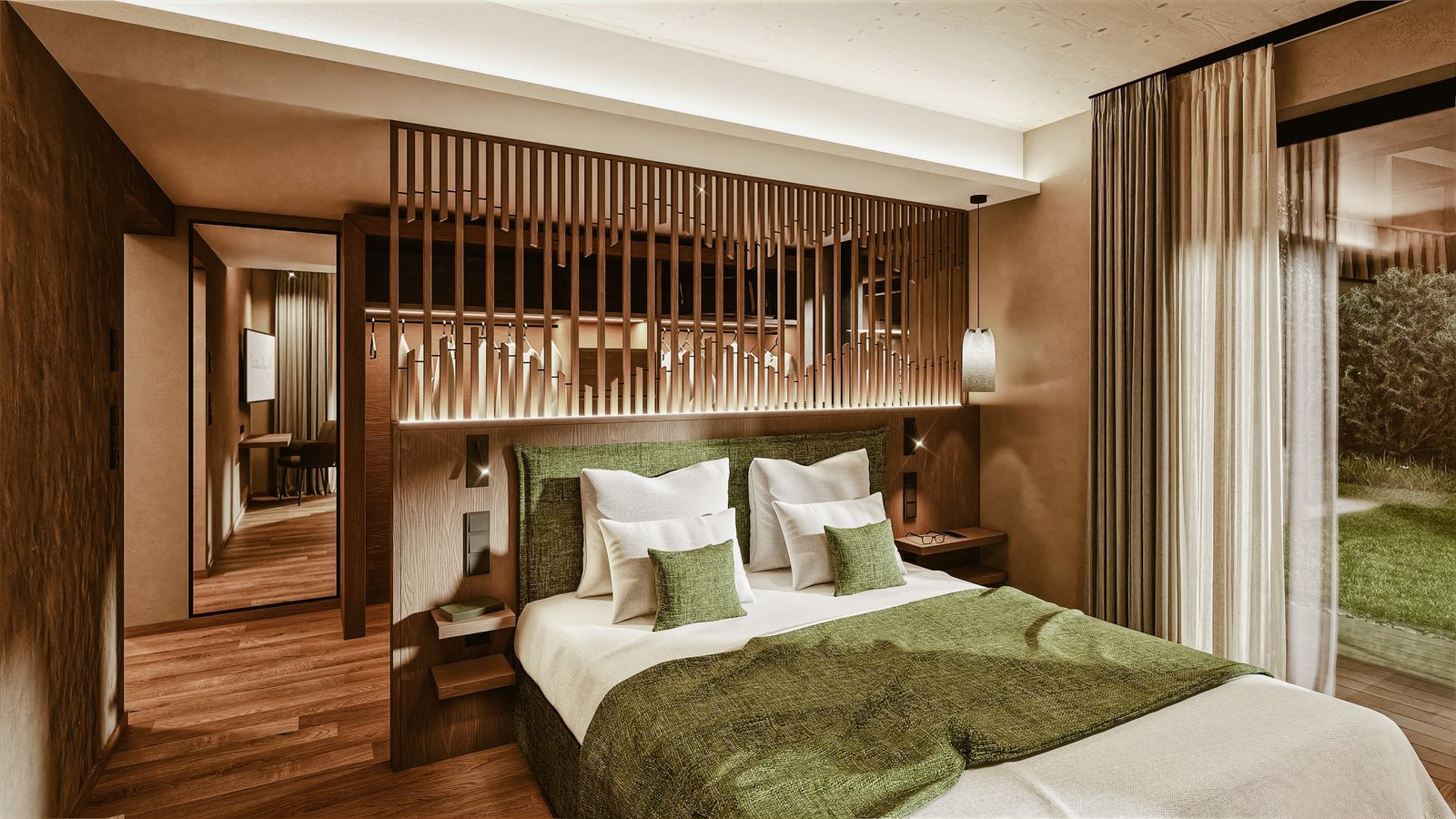 BERG SUITE - Bergkristall - Mein Resort im Allgäu