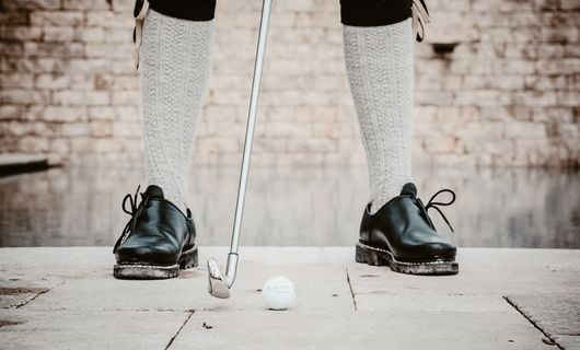 GOLF GENUSS CUP
