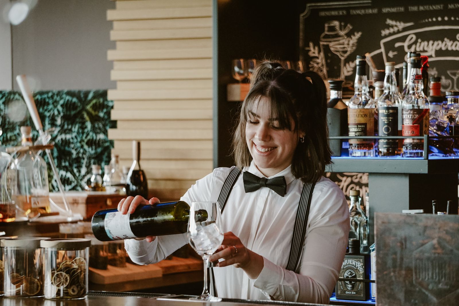 Barkeeper (m/w/d) - Bergkristall - Mein Resort im Allgäu