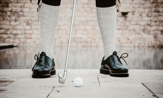 GOLF GENUSS CUP