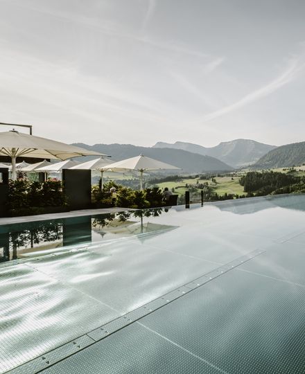 Angebot: WELLNESSWOCHE VON KOPF BIS FUSS - Bergkristall - Mein Resort im Allgäu