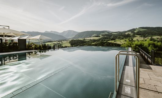 WELLNESSWOCHE VON KOPF BIS FUSS