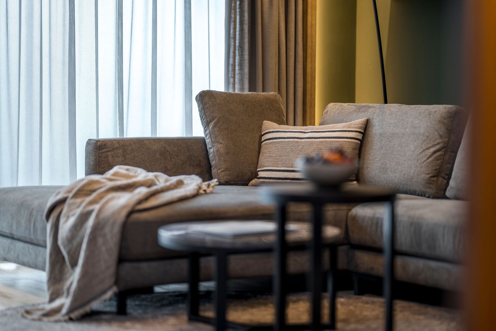 BERG SUITE mit Terrasse - Bergkristall - Mein Resort im Allgäu