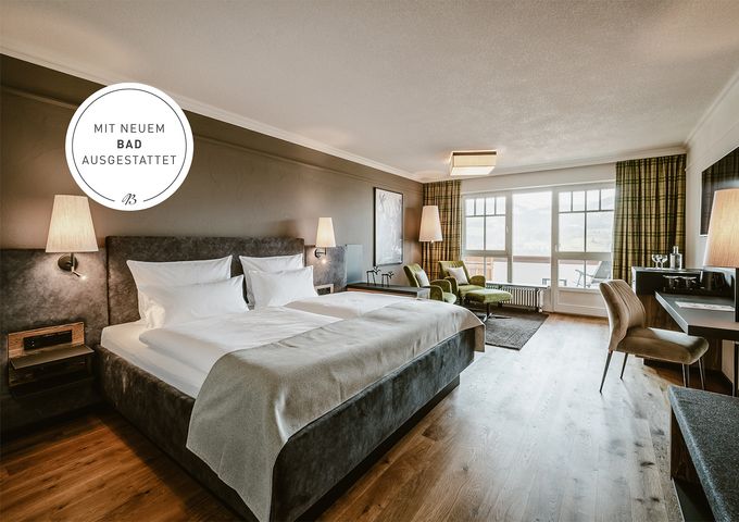 Hotel Zimmer: STUDIO SÄNTIS - Bergkristall - Mein Resort im Allgäu