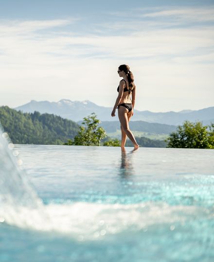 Offer: DETOX WEEK "CLEARLINESS" - Bergkristall - Mein Resort im Allgäu