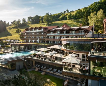 FRÜHLINGSGEFÜHLE - Bergkristall - Mein Resort im Allgäu