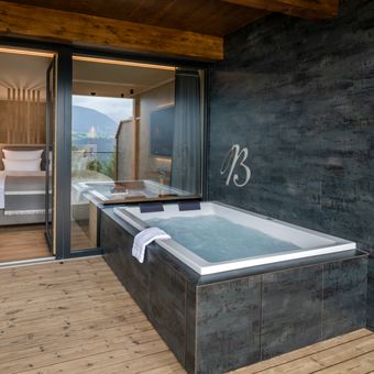 SPA SUITE - Bergkristall - Mein Resort im Allgäu