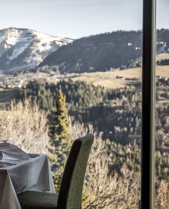 ALPENGOLF - Bergkristall - Mein Resort im Allgäu