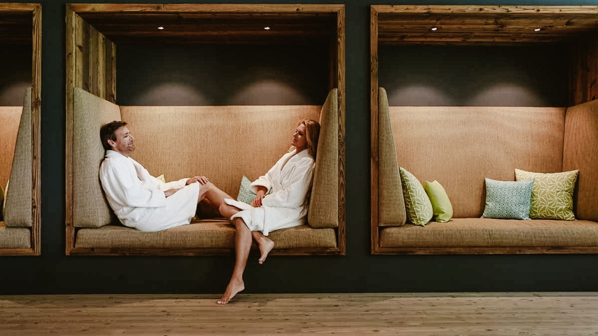 WELLNESSWOCHE "Aus Liebe zum Leben" Resort Bergkristall