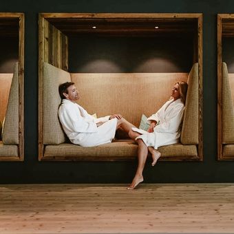 WELLNESS-WOCHE "Aus Liebe zum Leben" - Bergkristall - Mein Resort im Allgäu