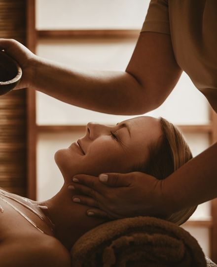 Angebot: AYURVEDA MEETS BERGKRISTALL - Bergkristall - Mein Resort im Allgäu