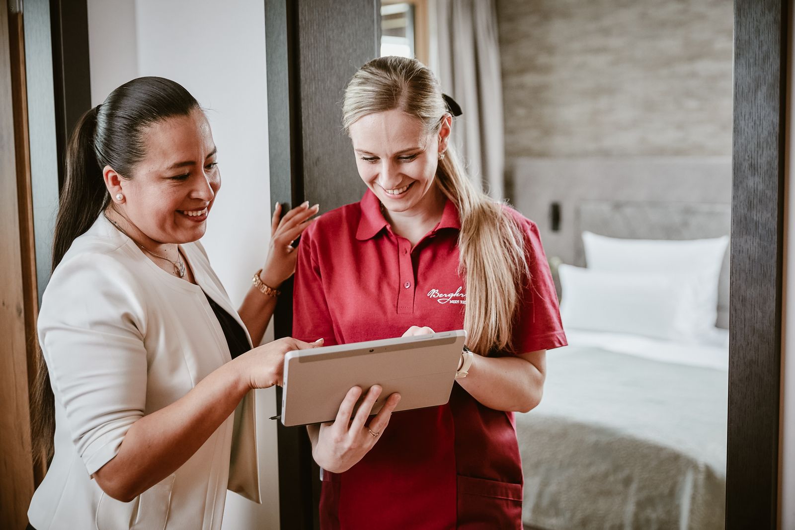 Hausdamenassistentin (m/w/d) - Bergkristall - Mein Resort im Allgäu