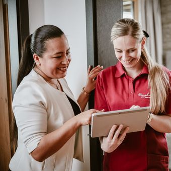 Hausdamenassistent (m/w/d) ab August - Bergkristall - Mein Resort im Allgäu