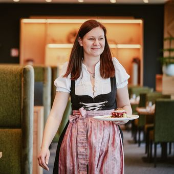 Ausbildung Restaurantfach (m/w/d) - Bergkristall - Mein Resort im Allgäu