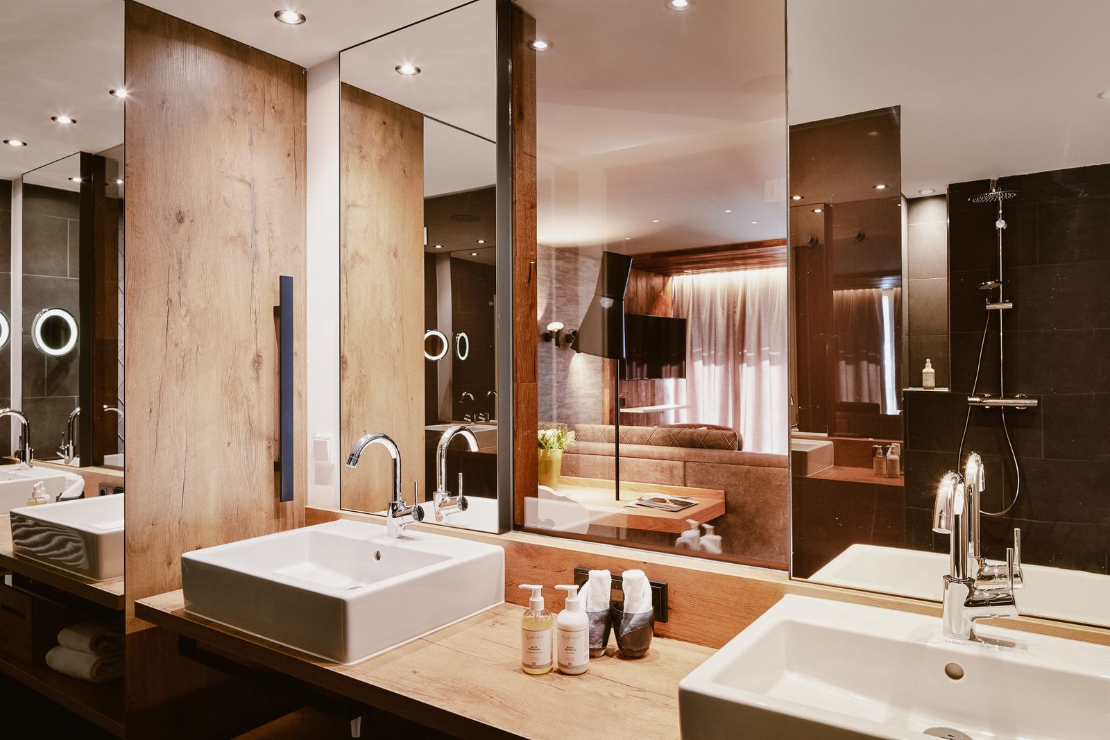 STUDIO HOCHGRAT - Bergkristall - Mein Resort im Allgäu