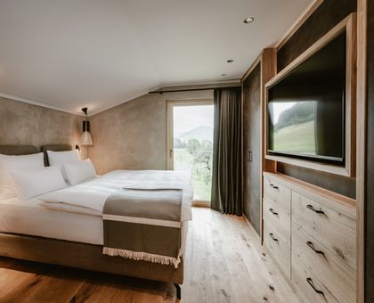 PENTHOUSE SUITE GIPFELSTÜRMER - Bergkristall - Mein Resort im Allgäu