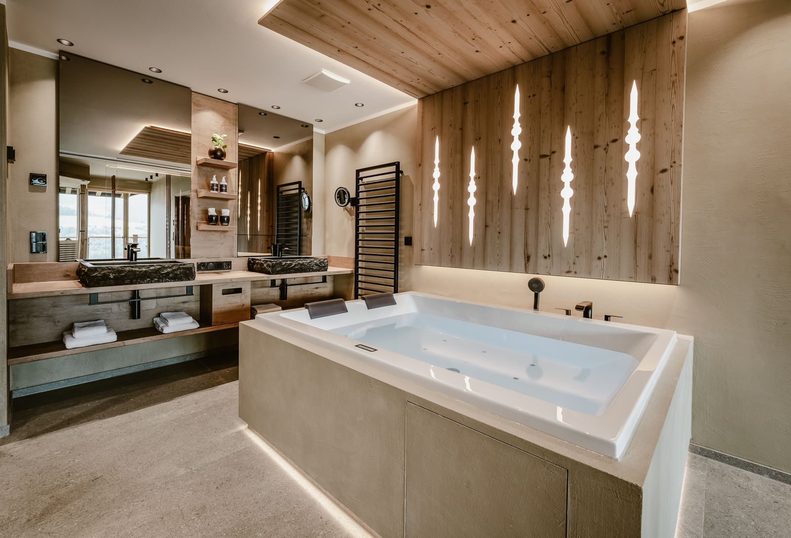 FITNESS SUITE - Bergkristall - Mein Resort im Allgäu