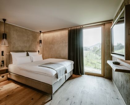 NATURE SUITE PREMIUM - Bergkristall - Mein Resort im Allgäu