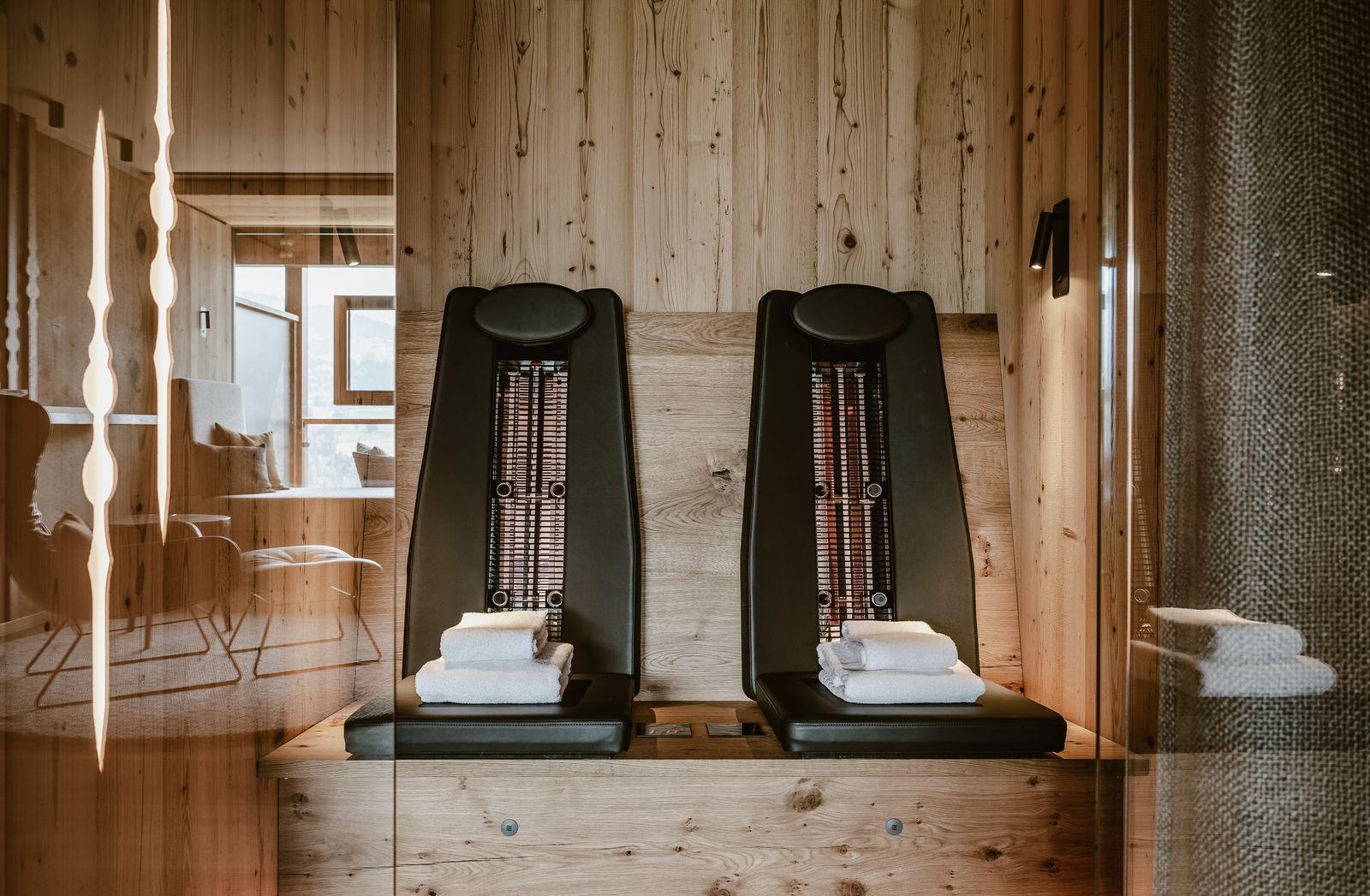 NATUR SUITE - Bergkristall - Mein Resort im Allgäu