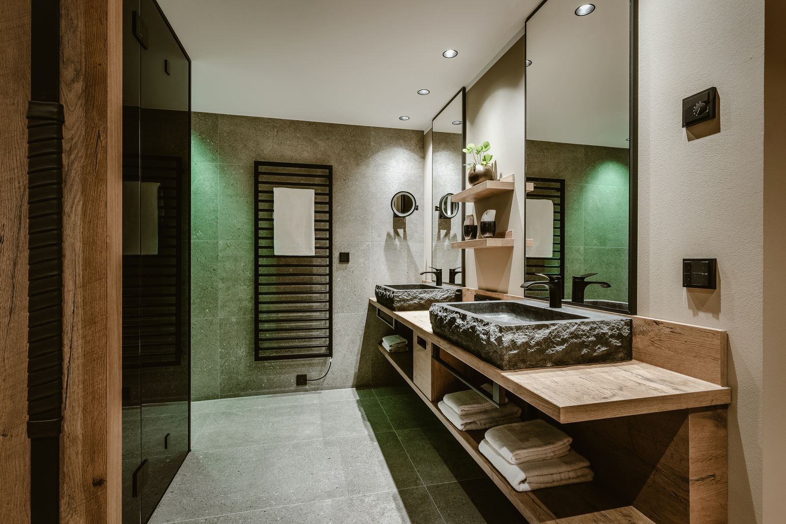 SPA SUITE PREMIUM - Bergkristall - Mein Resort im Allgäu