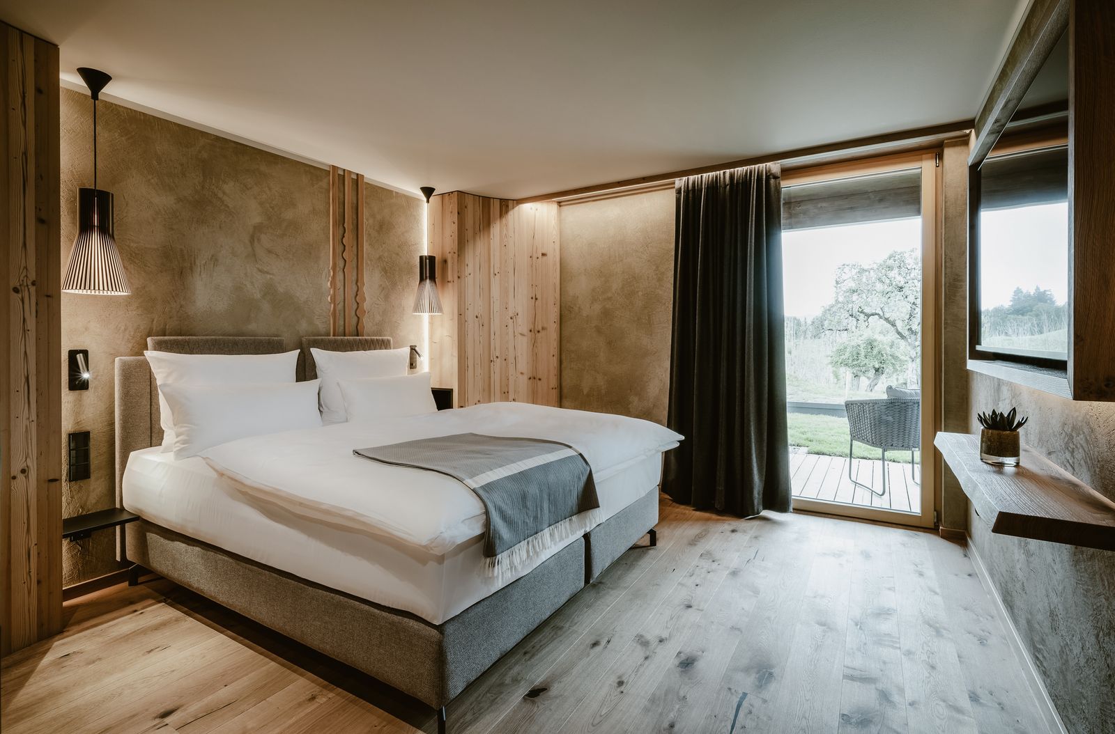 SPA SUITE PREMIUM - Bergkristall - Mein Resort im Allgäu