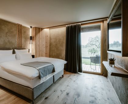 SPA SUITE PREMIUM - Bergkristall - Mein Resort im Allgäu