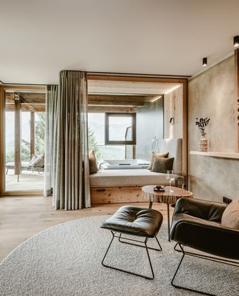 SPA SUITE PREMIUM - Bergkristall - Mein Resort im Allgäu