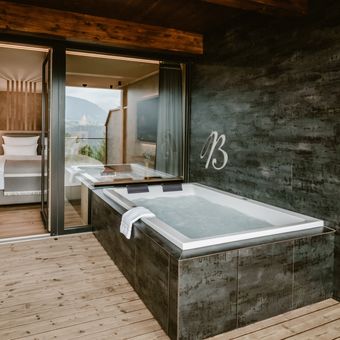 SPA SUITE - Bergkristall - Mein Resort im Allgäu