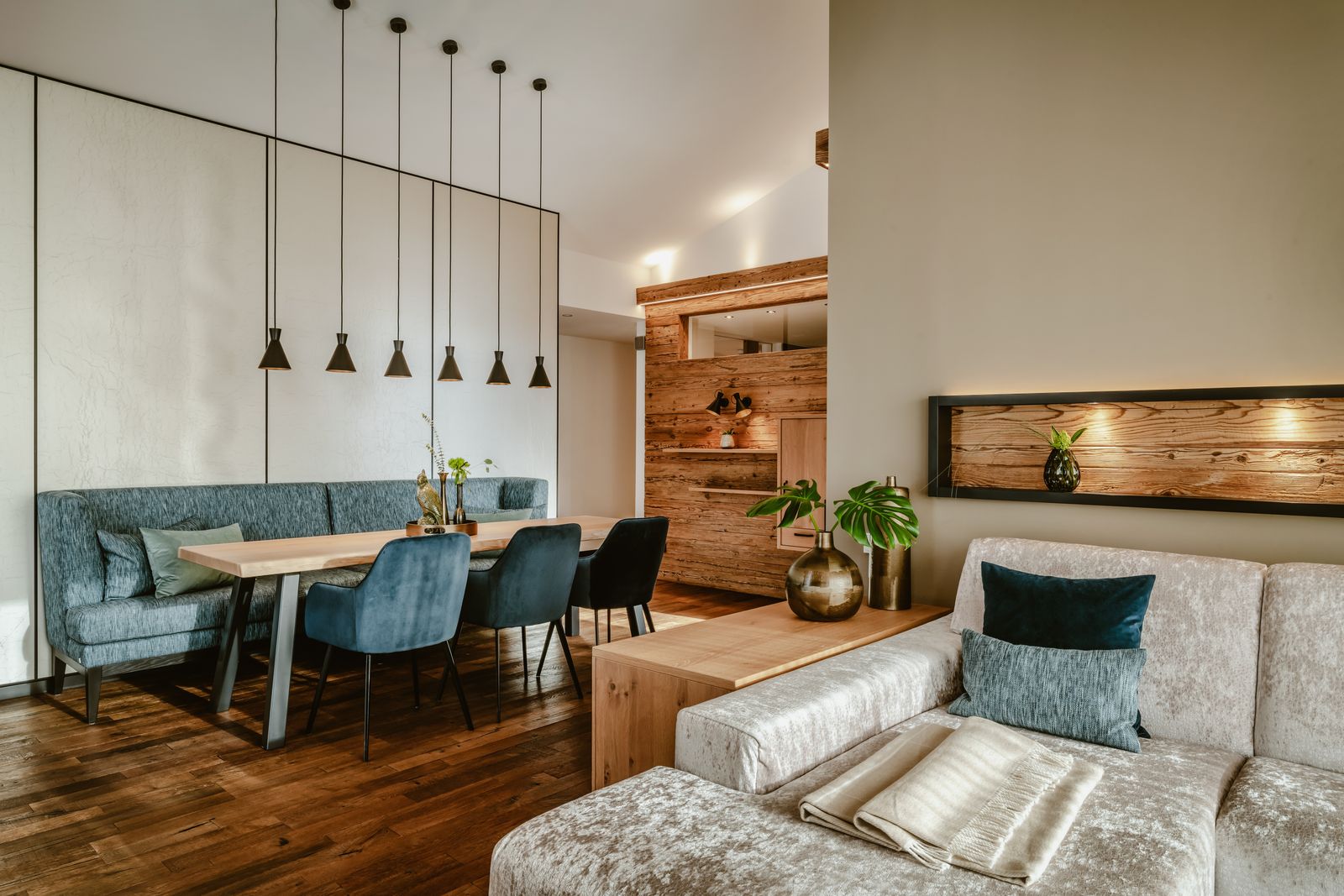 SUITE NAGELFLUH - Bergkristall - Mein Resort im Allgäu