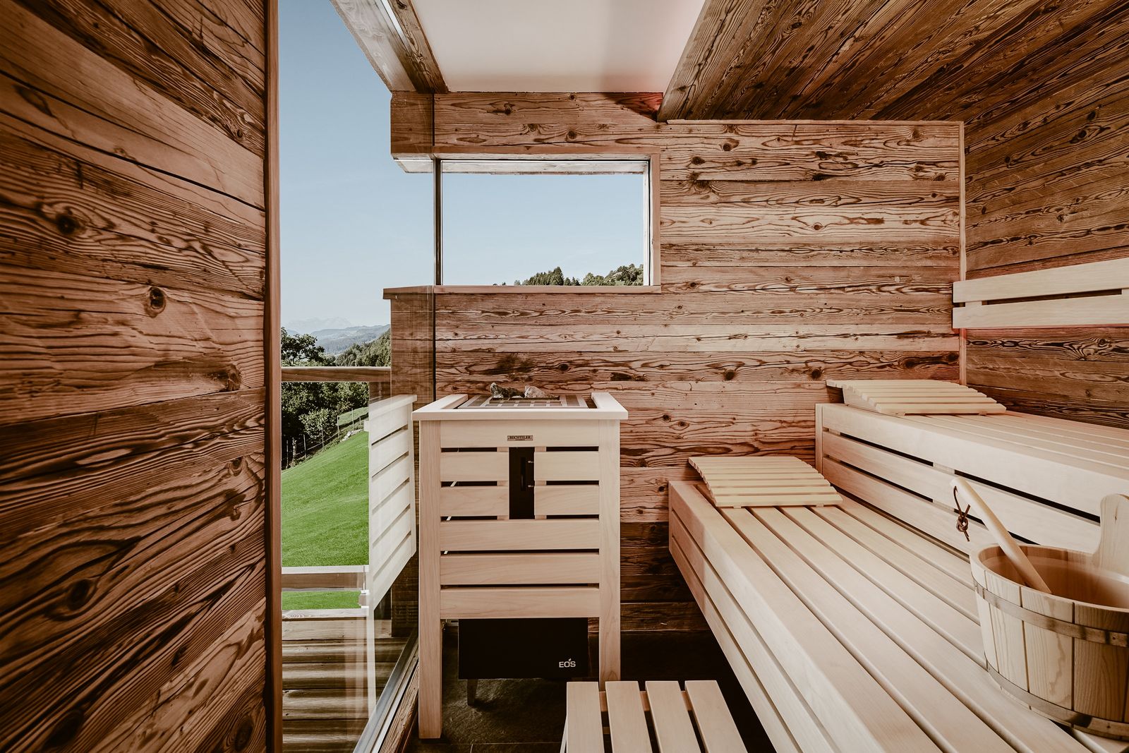 SUITE NAGELFLUH - Bergkristall - Mein Resort im Allgäu