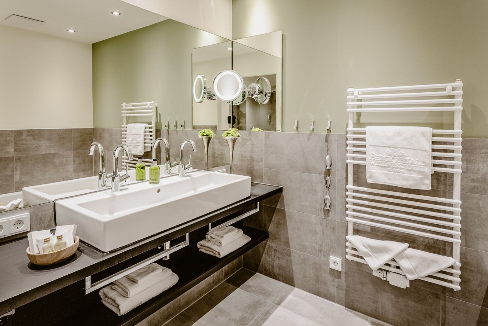 SUITE ADLERHORST - Bergkristall - Mein Resort im Allgäu