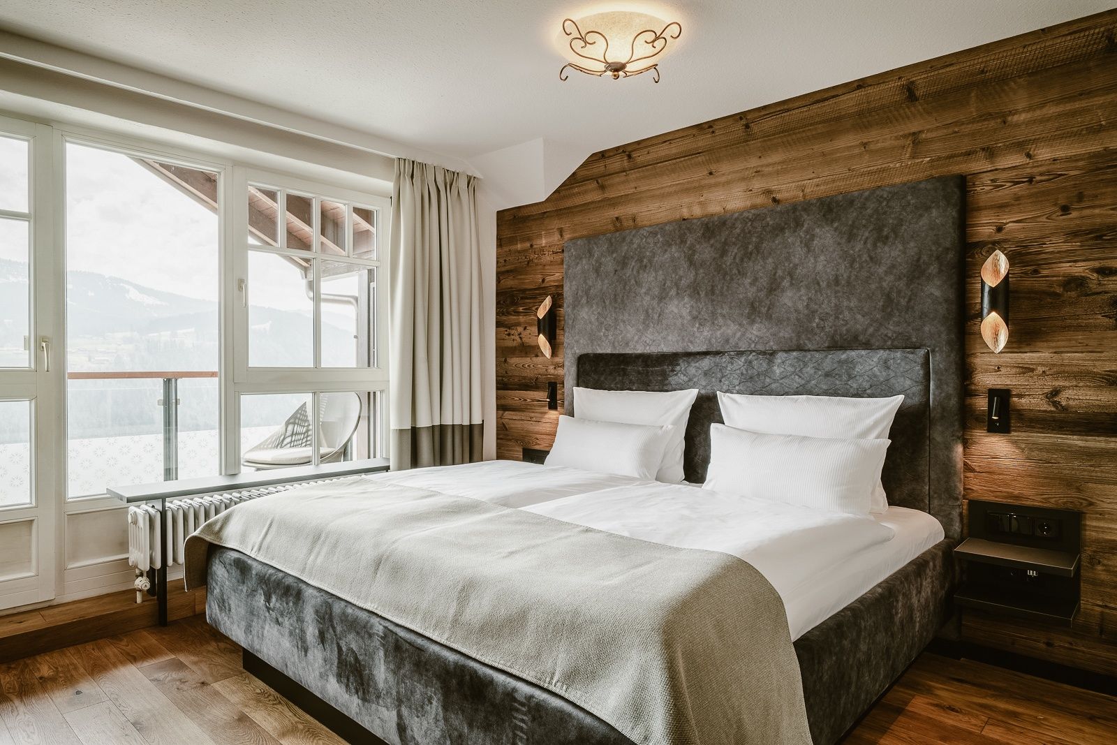 SUITE BERGKRISTALL - Bergkristall - Mein Resort im Allgäu