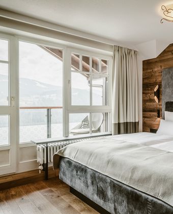 SUITE BERGKRISTALL - Bergkristall - Mein Resort im Allgäu