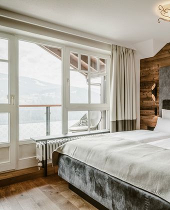 SUITE BERGKRISTALL - Bergkristall - Mein Resort im Allgäu