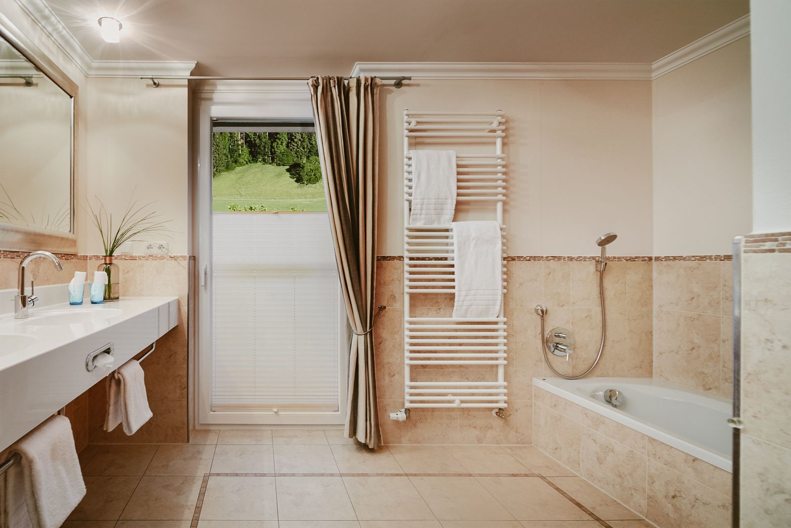 SUITE KAPF - Bergkristall - Mein Resort im Allgäu