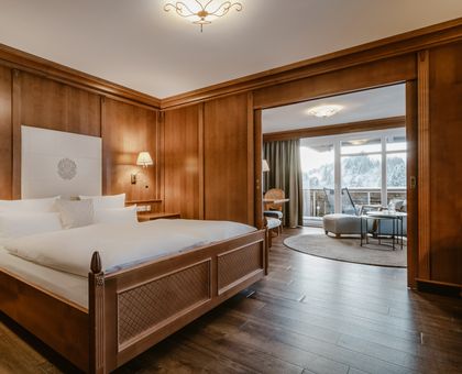 SUITE PARADIES - Bergkristall - Mein Resort im Allgäu